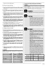 Preview for 5 page of Jacto DJB-20S Operator'S Manual