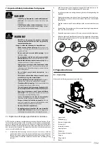 Preview for 7 page of Jacto DJB-20S Operator'S Manual