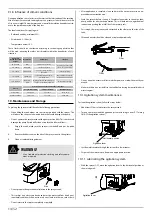 Preview for 14 page of Jacto DJB-20S Operator'S Manual