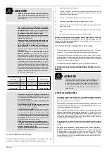 Preview for 36 page of Jacto DJB-20S Operator'S Manual