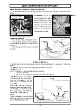 Предварительный просмотр 25 страницы Jacto FALCON HORTI Operator'S Manual