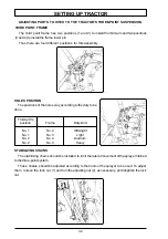 Предварительный просмотр 32 страницы Jacto FALCON HORTI Operator'S Manual