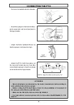 Предварительный просмотр 33 страницы Jacto FALCON HORTI Operator'S Manual