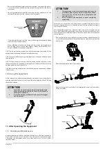 Предварительный просмотр 24 страницы Jacto GB-18 Operator'S Manual