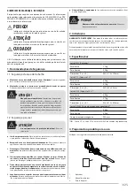 Preview for 3 page of Jacto GM-1 Operator'S Manual