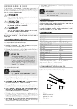 Preview for 17 page of Jacto GM-12 Operator'S Manual