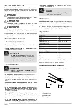 Preview for 24 page of Jacto GM-12 Operator'S Manual