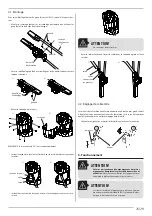 Предварительный просмотр 25 страницы Jacto GM-12 Operator'S Manual