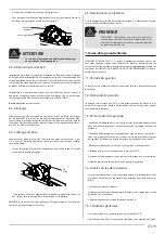 Preview for 27 page of Jacto GM-12 Operator'S Manual