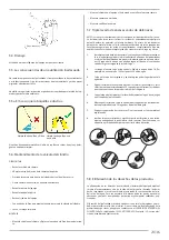 Preview for 23 page of Jacto HD-400U Operator'S Manual