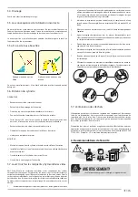 Preview for 31 page of Jacto HD-400U Operator'S Manual