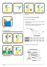 Предварительный просмотр 40 страницы Jacto HD Series Operator'S Manual