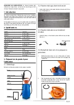 Предварительный просмотр 15 страницы Jacto hh-5 Operator'S Manual