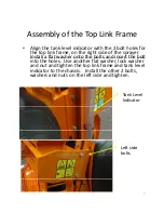 Preview for 7 page of Jacto J400CHT Assembly Instructions Manual