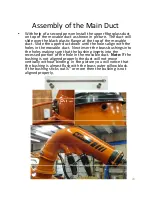 Preview for 20 page of Jacto J400CHT Assembly Instructions Manual