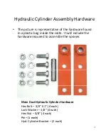 Preview for 25 page of Jacto J400CHT Assembly Instructions Manual