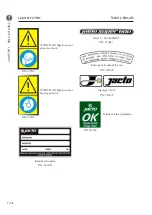Preview for 12 page of Jacto J600 Operator'S Manual