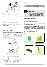 Предварительный просмотр 6 страницы Jacto PJ-16 Operator'S Manual