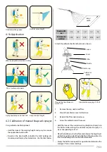 Preview for 7 page of Jacto PJ-16 Operator'S Manual