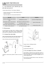 Preview for 22 page of Jacto PJ-16 Operator'S Manual