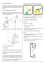 Preview for 35 page of Jacto PJ-16 Operator'S Manual