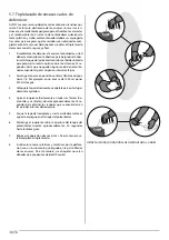 Preview for 36 page of Jacto PJ-16 Operator'S Manual