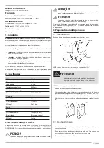 Preview for 11 page of Jacto PJ-16U Operator'S Manual