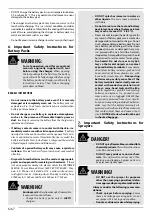 Предварительный просмотр 6 страницы Jacto PJB-16c Operator'S Manual