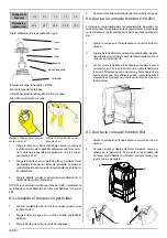 Preview for 42 page of Jacto PJB-16c Operator'S Manual