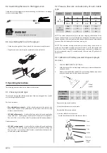 Preview for 8 page of Jacto PJB-16U Operator'S Manual