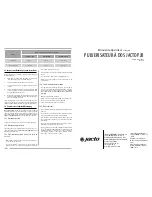 Предварительный просмотр 18 страницы Jacto PJB-20/16 Operator'S Manual