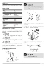 Preview for 3 page of Jacto PJH Operator'S Manual