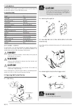 Предварительный просмотр 8 страницы Jacto PJH Operator'S Manual