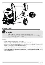 Предварительный просмотр 21 страницы Jacto pjm-20 Operator'S Manual