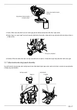 Предварительный просмотр 35 страницы Jacto pjm-20 Operator'S Manual