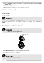 Preview for 74 page of Jacto pjm-20 Operator'S Manual