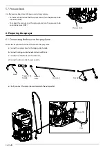 Предварительный просмотр 12 страницы Jacto pjm-25 Operator'S Manual