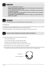 Preview for 16 page of Jacto pjm-25 Operator'S Manual