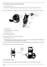 Preview for 18 page of Jacto pjm-25 Operator'S Manual