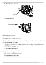 Предварительный просмотр 25 страницы Jacto pjm-25 Operator'S Manual