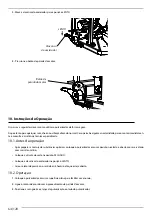 Предварительный просмотр 64 страницы Jacto pjm-25 Operator'S Manual