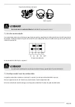 Предварительный просмотр 93 страницы Jacto pjm-25 Operator'S Manual