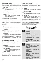 Preview for 4 page of Jacto XP-16 Operator'S Manual