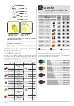 Предварительный просмотр 16 страницы Jacto XP12 Operator'S Manual