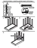 Preview for 38 page of Jacuzzi 0665844 Manual