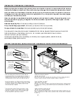 Предварительный просмотр 2 страницы Jacuzzi 0871244 Manual