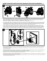 Предварительный просмотр 7 страницы Jacuzzi 0871244 Manual