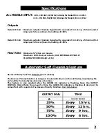 Preview for 7 page of Jacuzzi 25615.01 Installation & Operation Manual