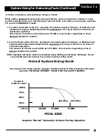 Preview for 9 page of Jacuzzi 25615.01 Installation & Operation Manual