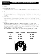 Preview for 17 page of Jacuzzi 25615.01 Installation & Operation Manual